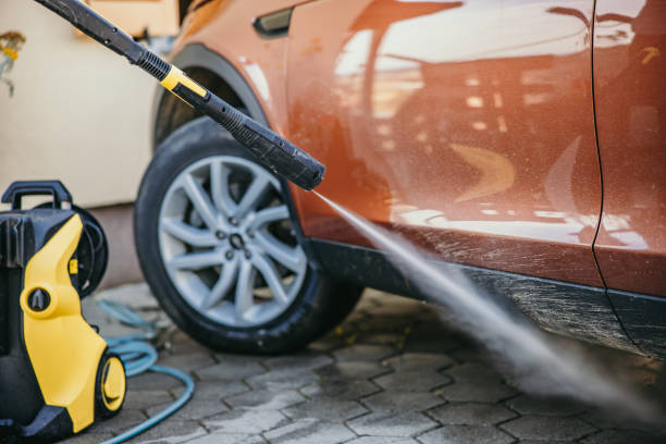 Best Pressure Washing Driveway  in Canyon Day, AZ